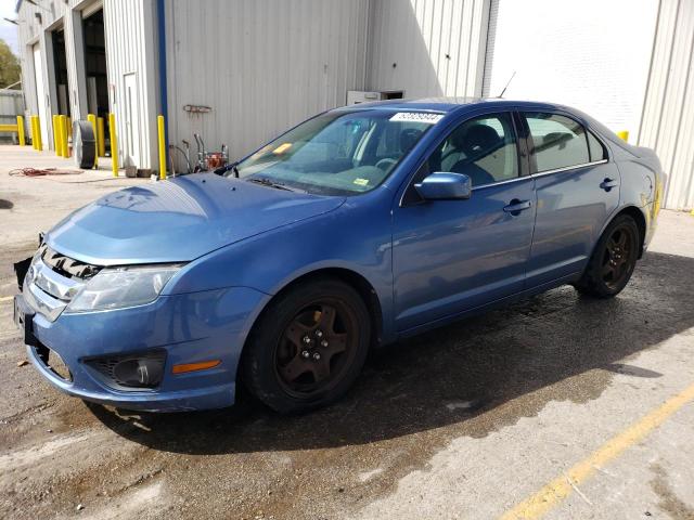 2010 Ford Fusion Se VIN: 3FAHP0HA7AR378254 Lot: 52329344