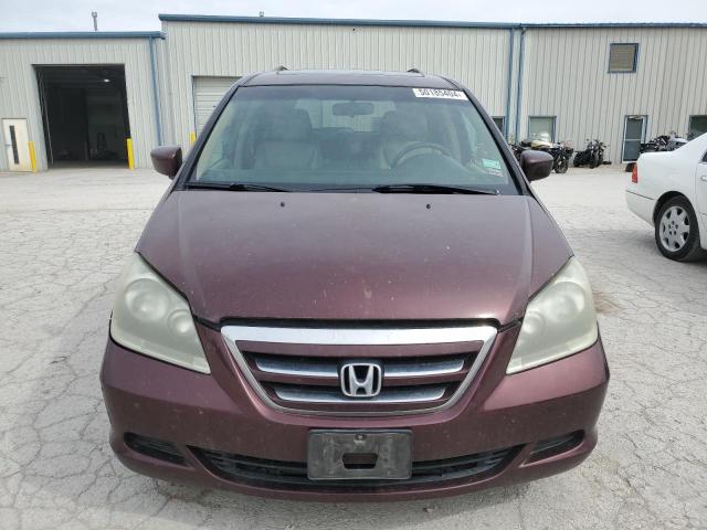 2007 Honda Odyssey Exl VIN: 5FNRL38797B081657 Lot: 50185404