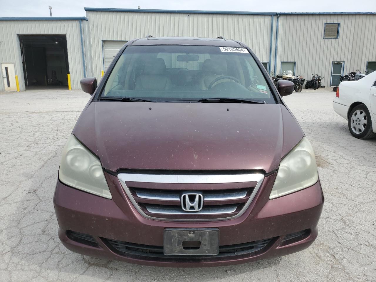 5FNRL38797B081657 2007 Honda Odyssey Exl