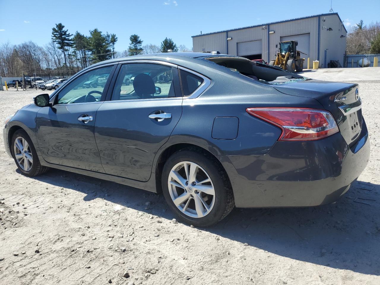 1N4AL3AP1DN562190 2013 Nissan Altima 2.5