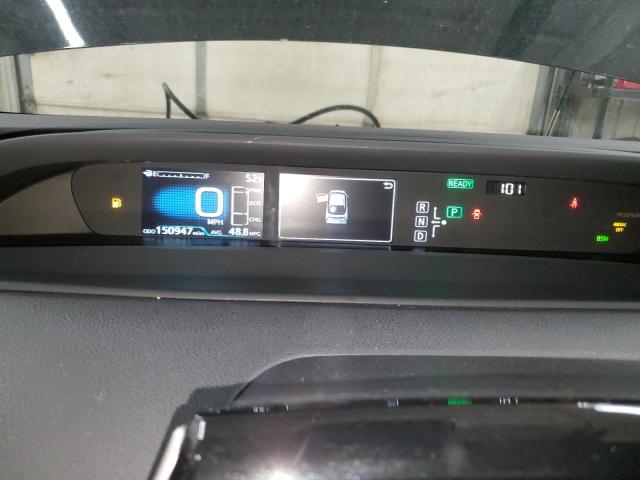 2018 Toyota Prius VIN: JTDKBRFU6J3584888 Lot: 50951614