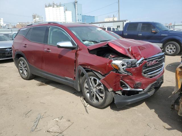 2019 GMC TERRAIN SL 3GKALPEX4KL354012  51224554