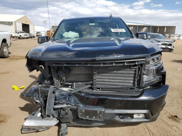 2022 CHEVROLET SLVRD 1500 1GCUYEET5NZ224491