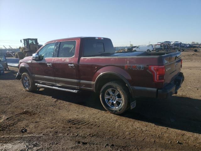 2015 Ford F150 Supercrew VIN: 1FTFW1EF0FFB91064 Lot: 52176764