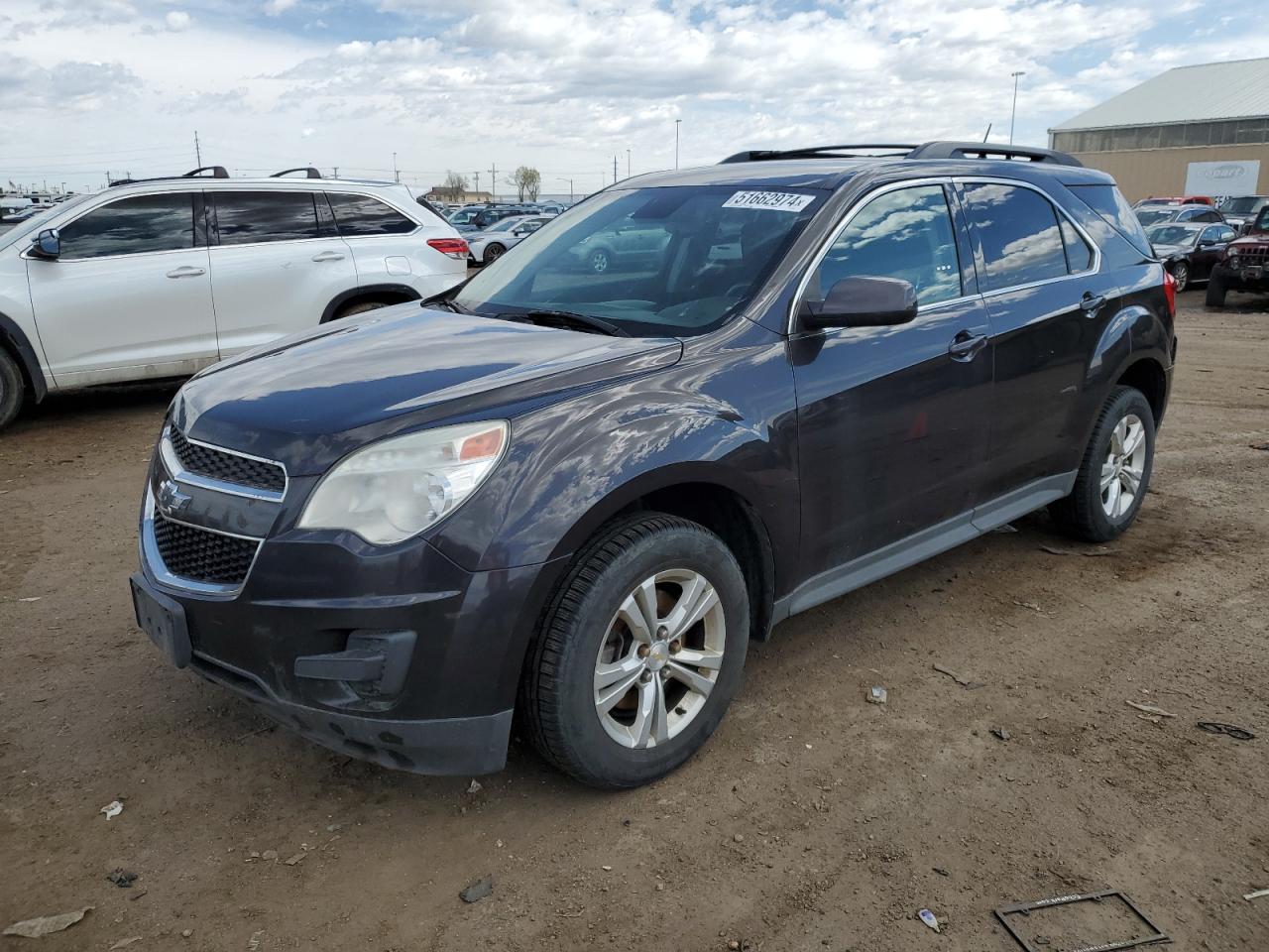 2GNFLFEK4F6220330 2015 Chevrolet Equinox Lt