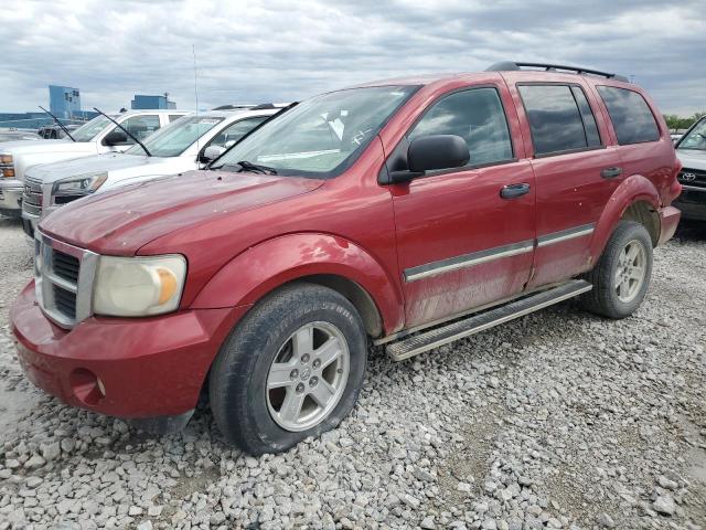 2007 DODGE DURANGO SL #2840091801