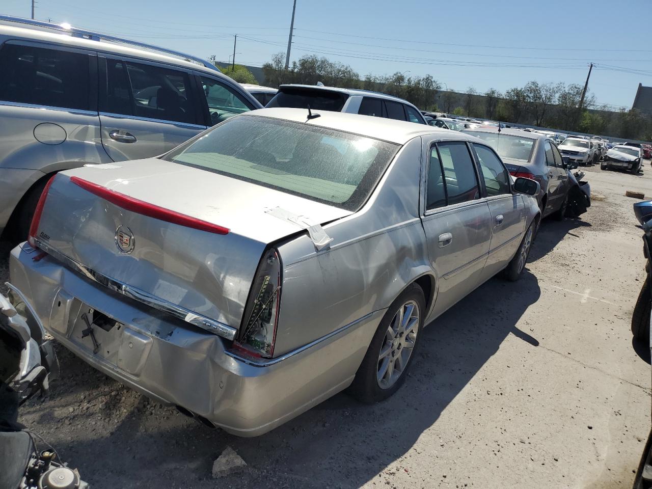 1G6KD57926U198535 2006 Cadillac Dts