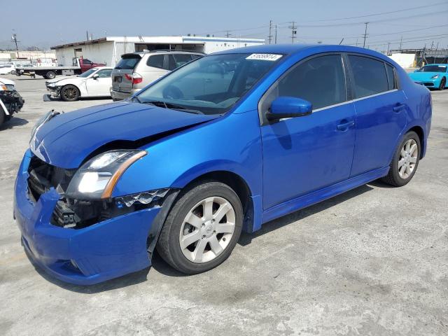 Lot #2536136878 2010 NISSAN SENTRA 2.0 salvage car