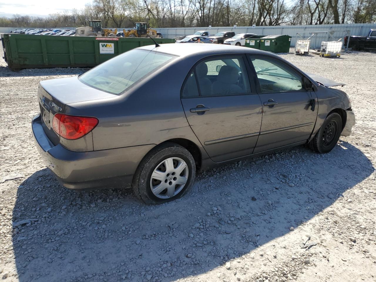 1NXBR32E88Z036401 2008 Toyota Corolla Ce