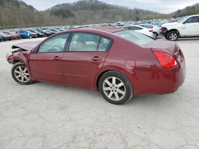 2004 Nissan Maxima Se VIN: 1N4BA41E64C885578 Lot: 50285494