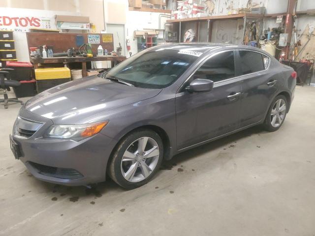 Lot #2540013110 2015 ACURA ILX 20 salvage car