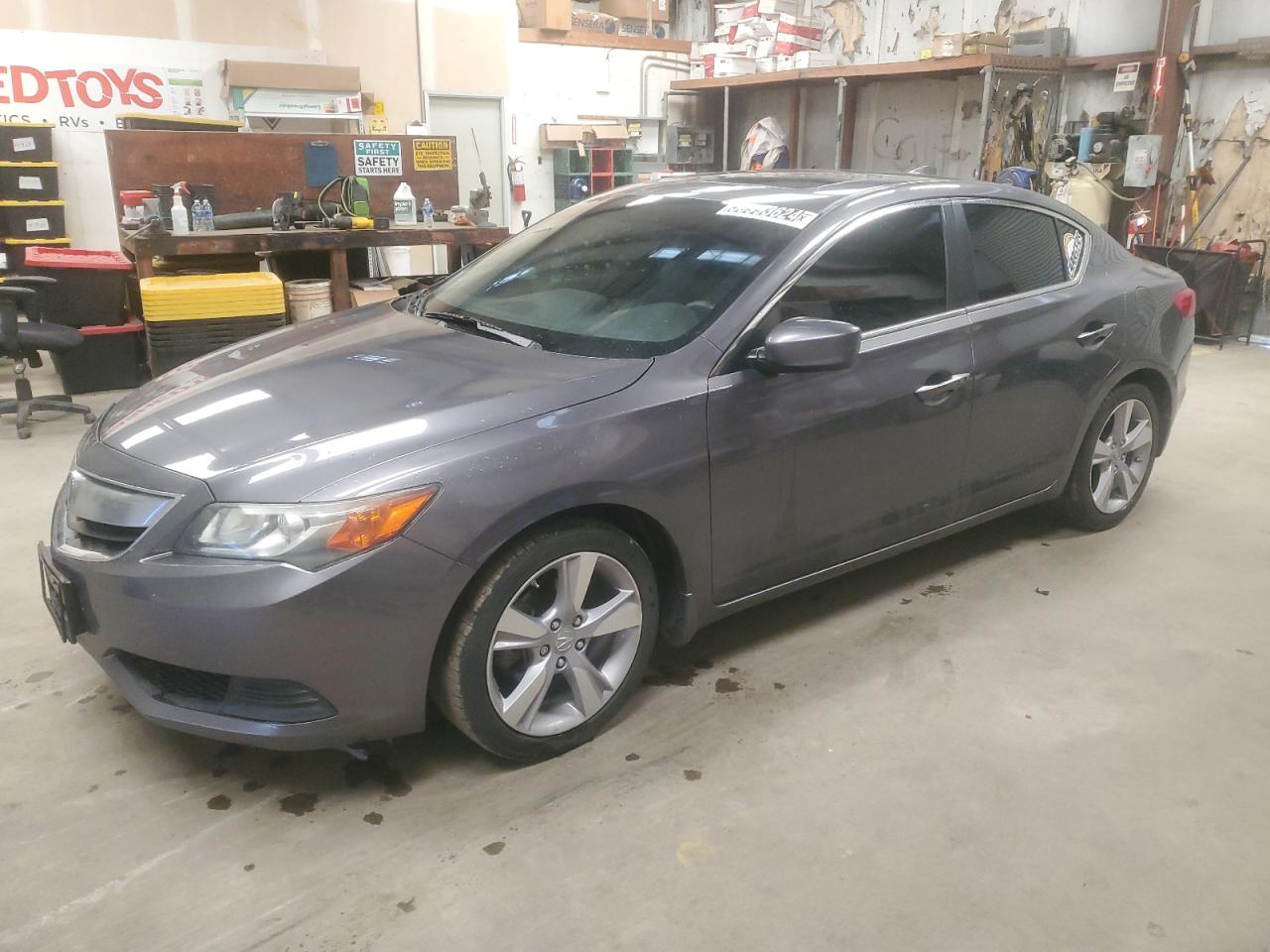 19VDE1F36FE010230 2015 Acura Ilx 20