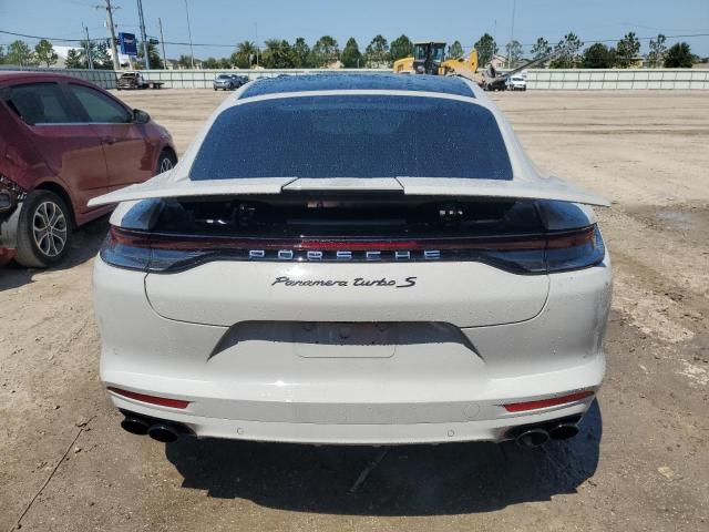 2022 Porsche Panamera Turbo S VIN: WP0AF2A71NL140008 Lot: 49867874