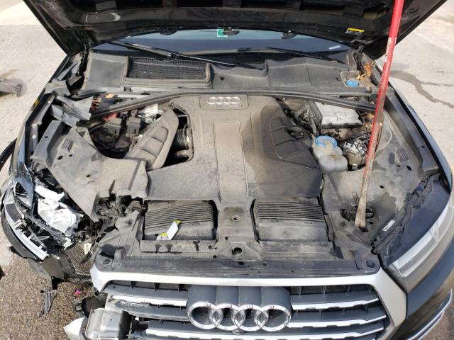 VIN WA1LAAF73HD015188 2017 Audi Q7, Premium Plus no.12