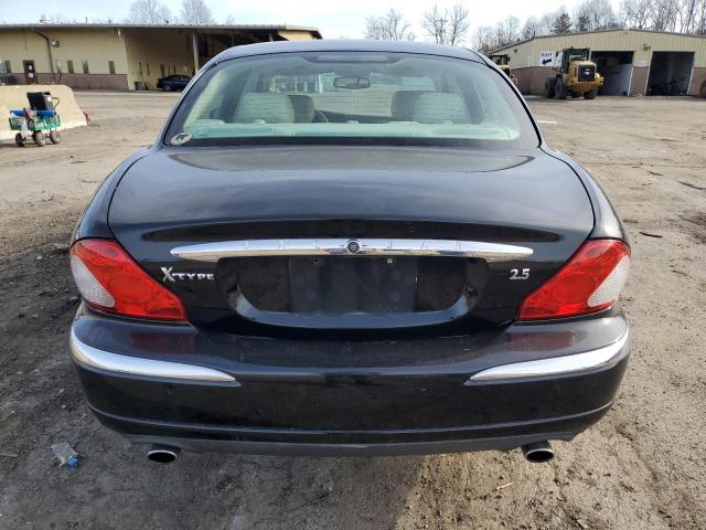 2003 Jaguar X-Type 2.5 VIN: SAJEB52D83XD10538 Lot: 49982344