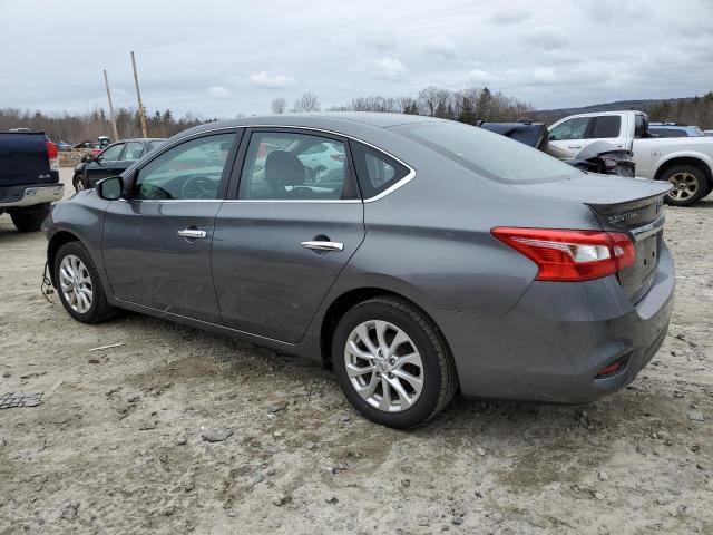 2019 Nissan Sentra S VIN: 3N1AB7AP7KY202204 Lot: 49367754