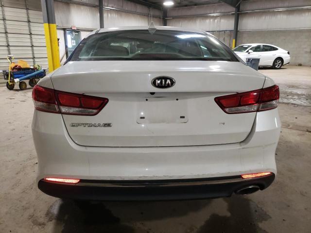 VIN 5XXGT4L33GG057224 2016 KIA Optima, LX no.6