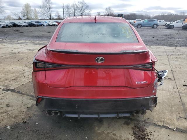 2023 Lexus Is 500 F Sport VIN: JTHAP1D23P5004878 Lot: 49679174