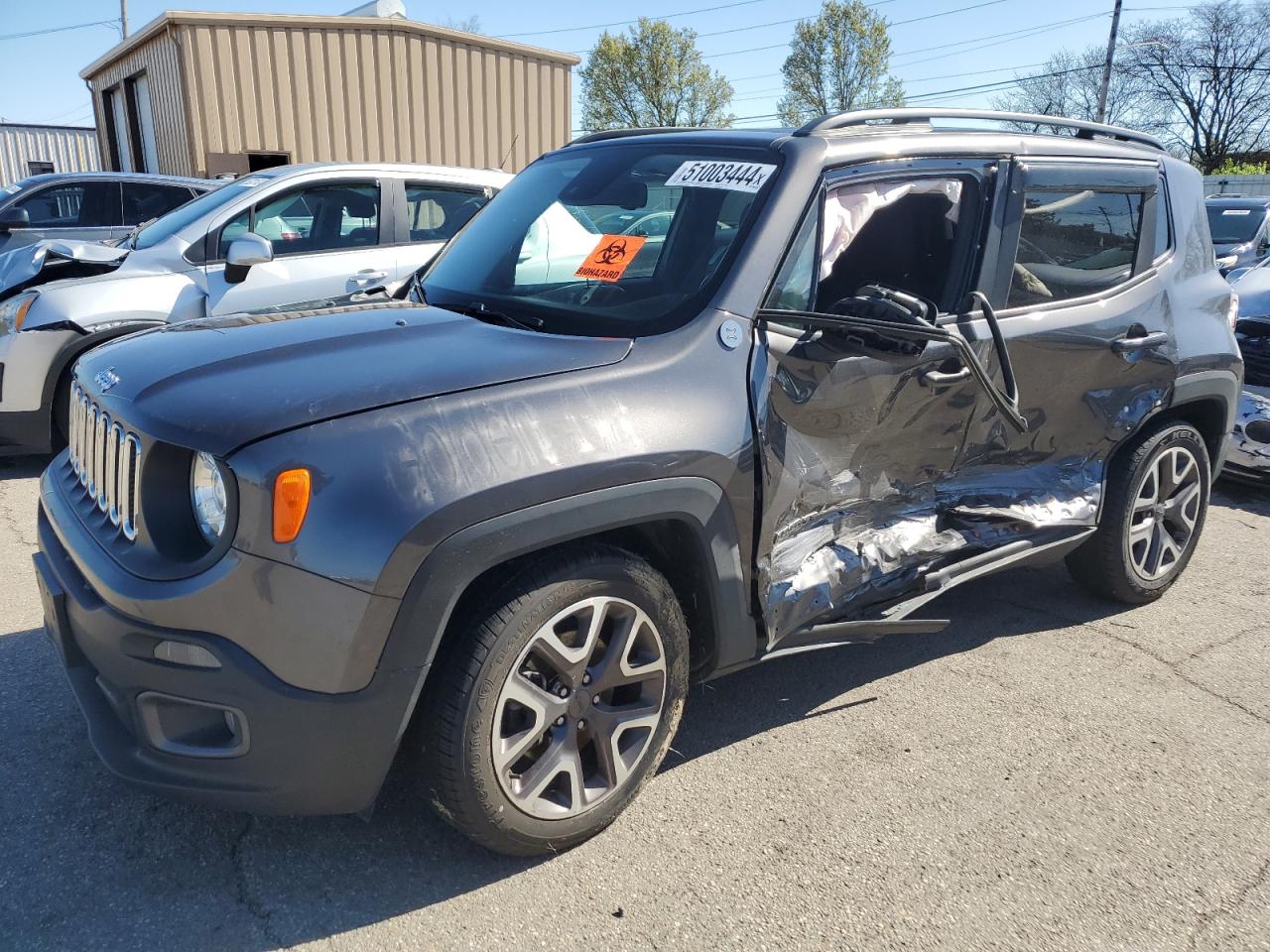 ZACCJABB2HPF82722 2017 Jeep Renegade Latitude