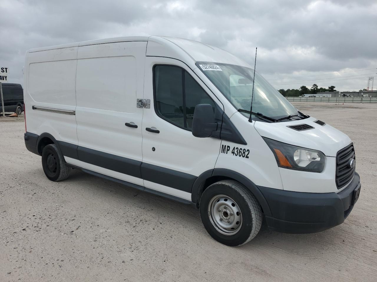 2018 Ford Transit T-250 vin: 1FTYR2CM4JKA47461