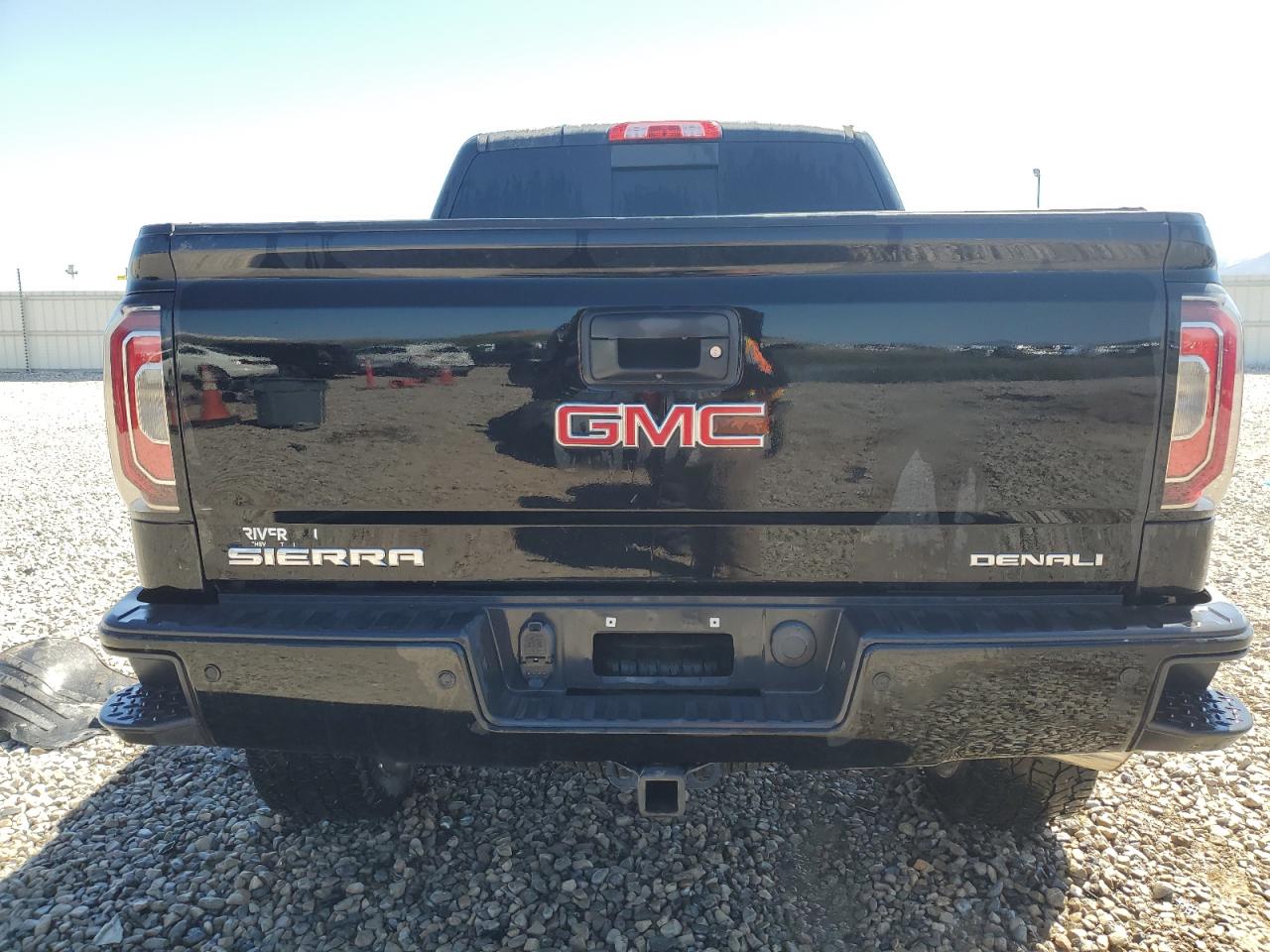 3GTU2PEJ8HG392707 2017 GMC Sierra K1500 Denali