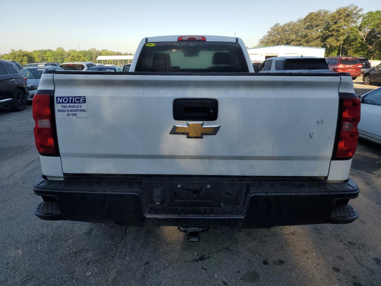 CHEVROLET SILVERADO C1500