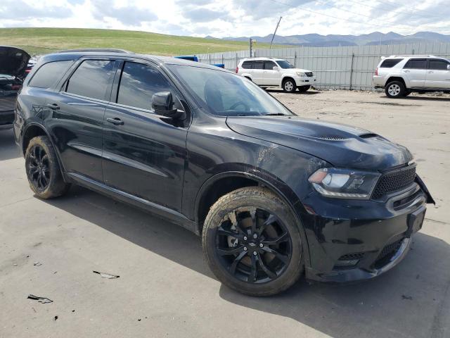 Vin: 1c4sdjct4kc717947, lot: 52019934, dodge durango r/t 20194