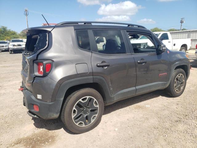 2016 Jeep Renegade Trailhawk VIN: ZACCJBCT1GPD78389 Lot: 50386074