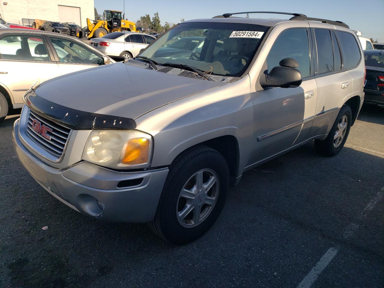 1GKDT13S672154582 2007 GMC Envoy