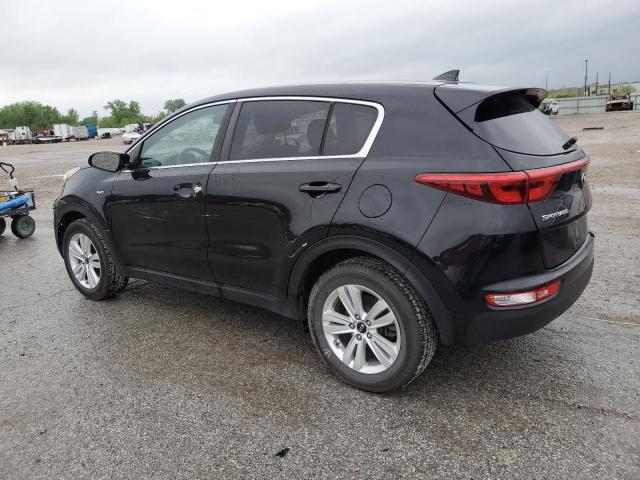 2019 KIA SPORTAGE L - KNDPMCAC3K7549991