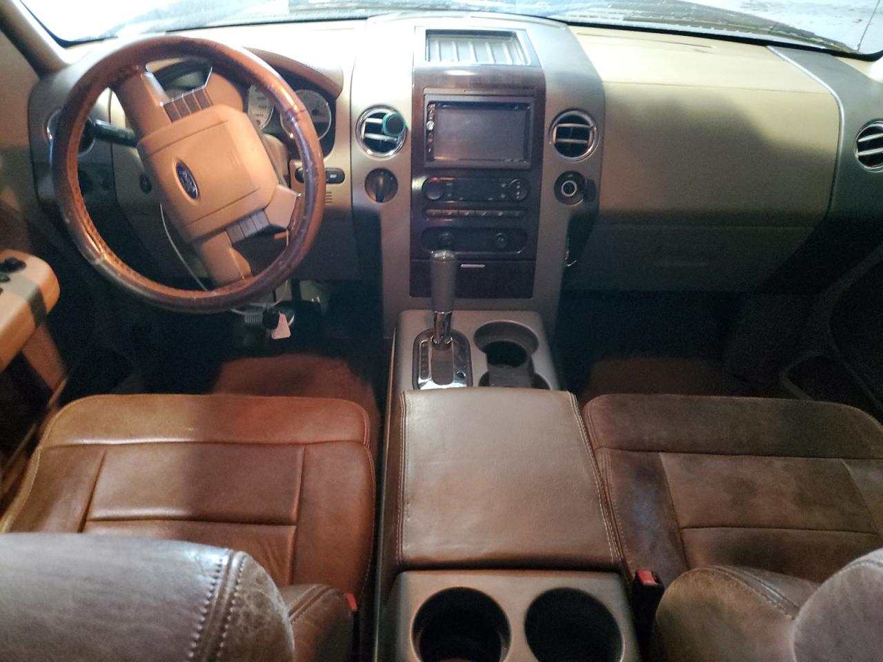 1FTPW14546KB85059 2006 Ford F150 Supercrew