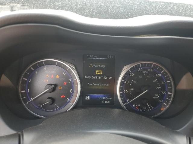 2017 Infiniti Q50 Premium VIN: JN1EV7AR8HM830312 Lot: 51281114