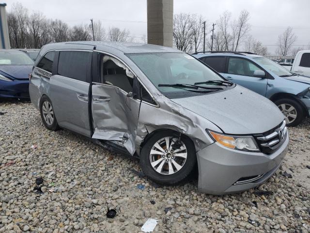 2016 Honda Odyssey Se VIN: 5FNRL5H36GB134419 Lot: 48786894