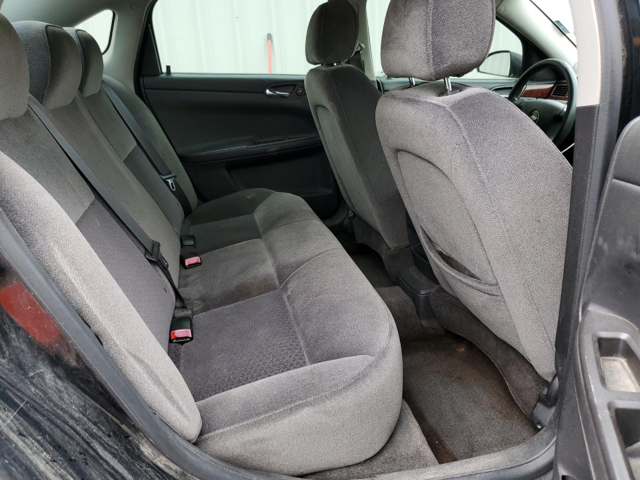 2G1WT55K181223617 2008 Chevrolet Impala Lt