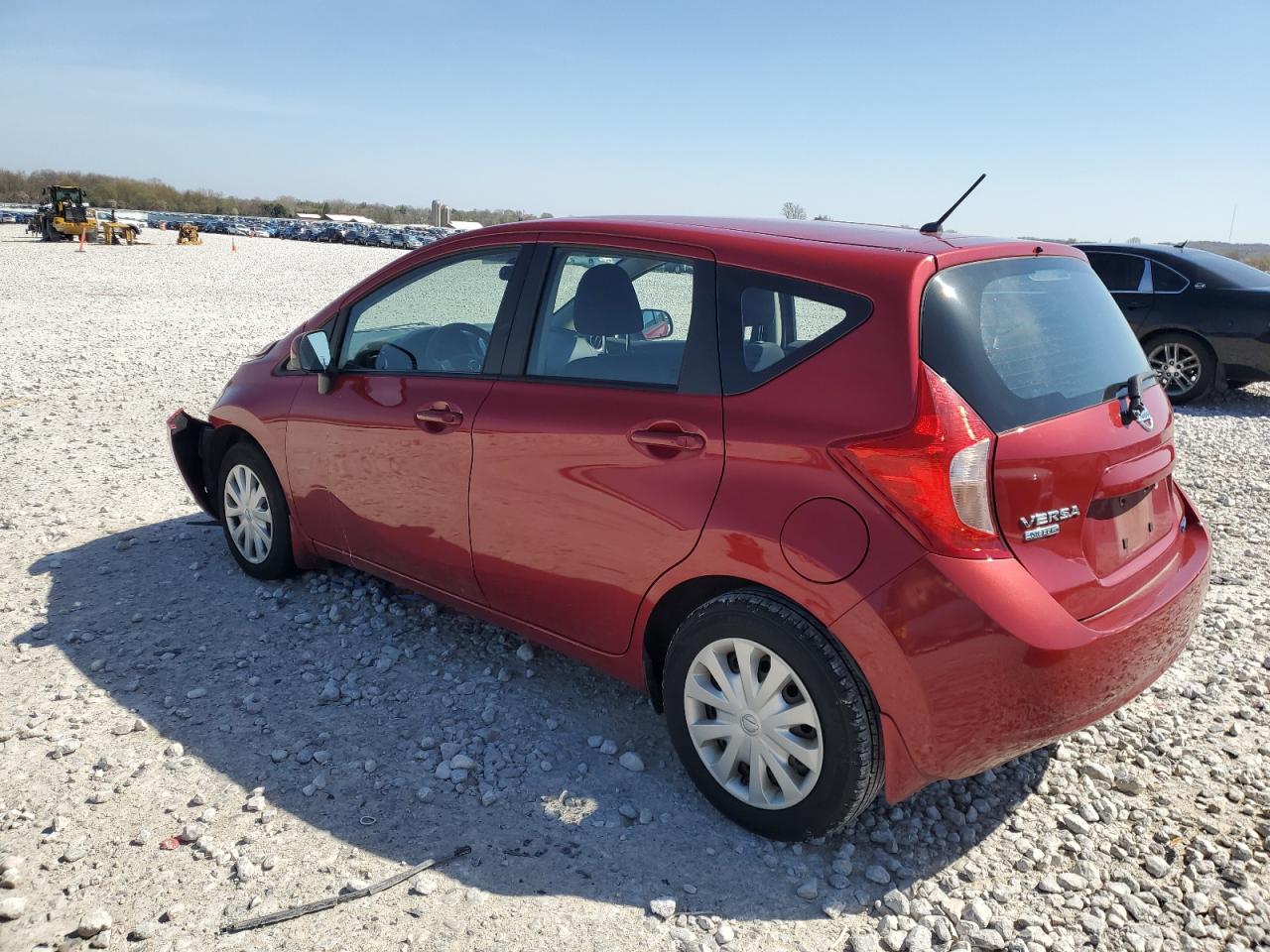 2014 Nissan Versa Note S vin: 3N1CE2CPXEL437049