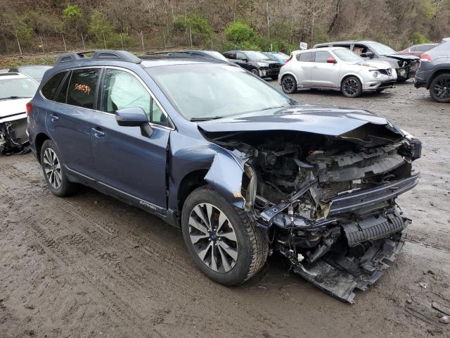 2015 Subaru Outback 2.5I Limited VIN: 4S4BSALC7F3289590 Lot: 50969234