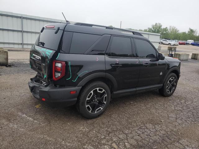 2021 FORD BRONCO SPO - 3FMCR9C63MRA71976
