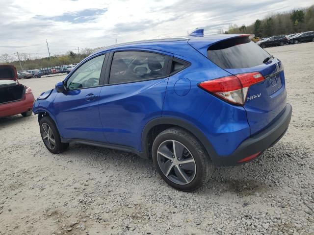 2022 Honda Hr-V Ex VIN: 3CZRU6H55NM761216 Lot: 52820004