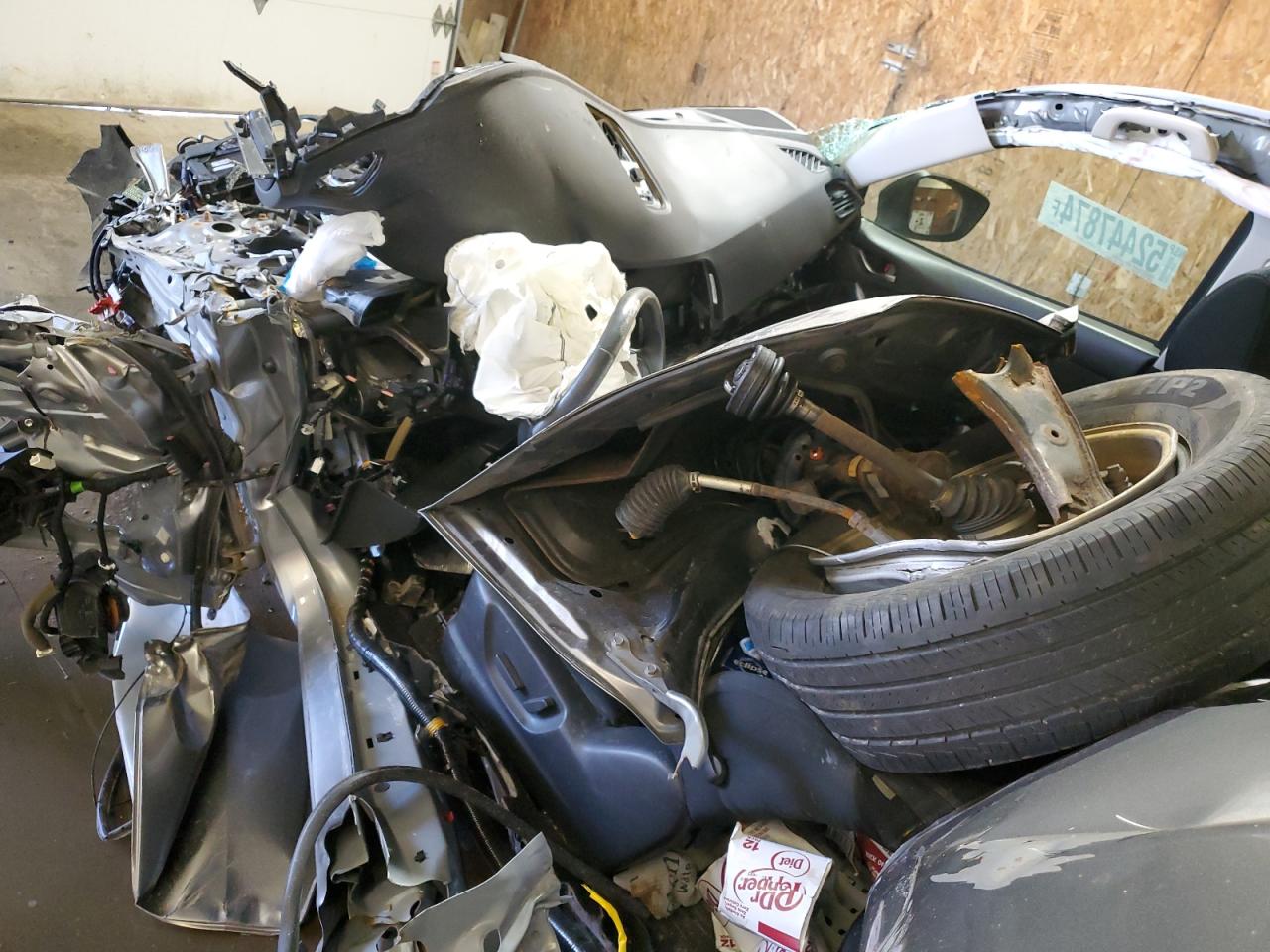 JM3KE4CY6E0333627 2014 Mazda Cx-5 Touring