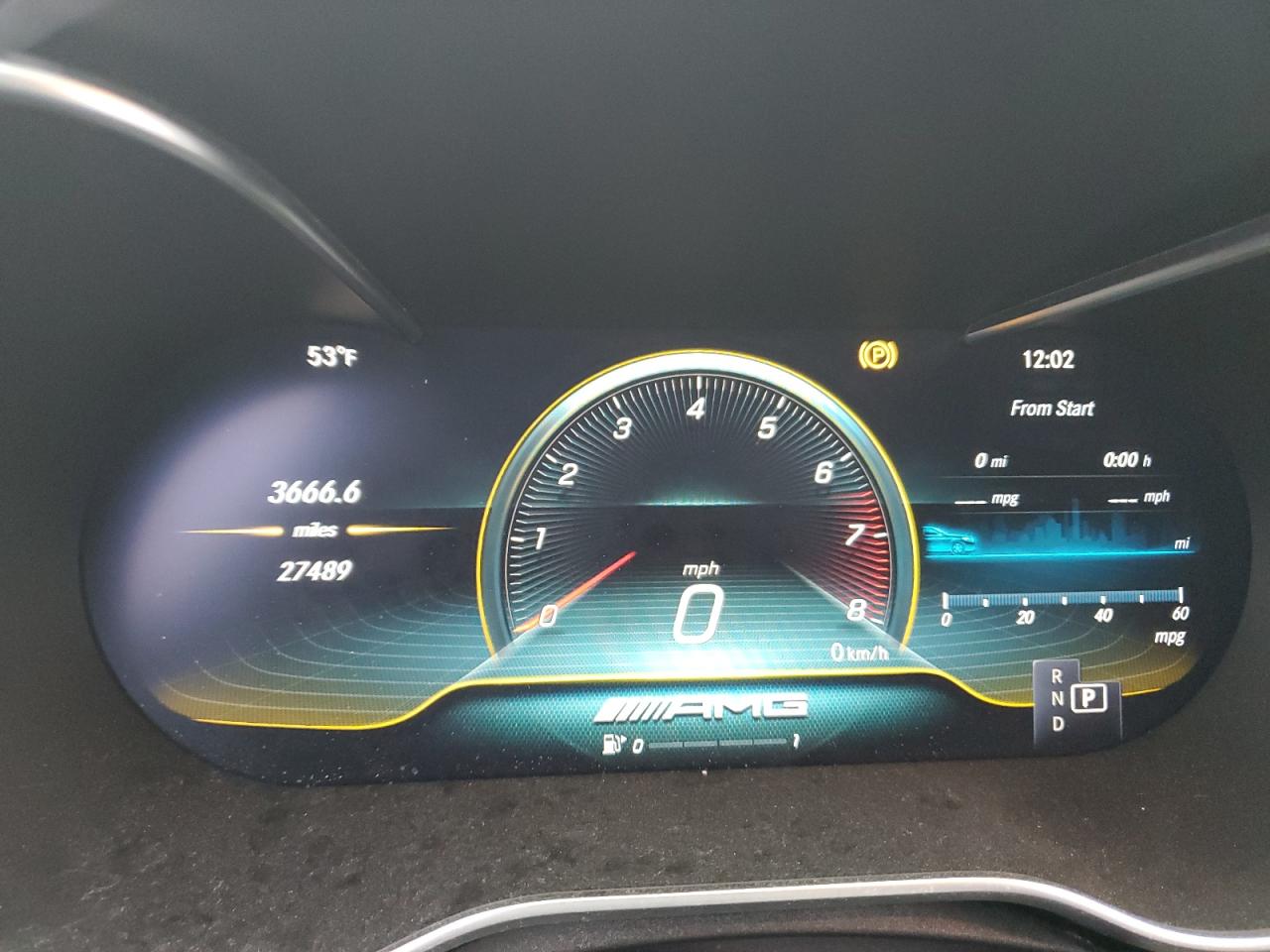 55SWF6EBXLU330108 2020 Mercedes-Benz C 43 Amg