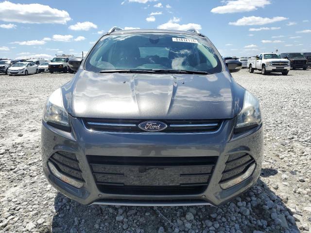 2015 Ford Escape Titanium VIN: 1FMCU0J93FUB77833 Lot: 51812114