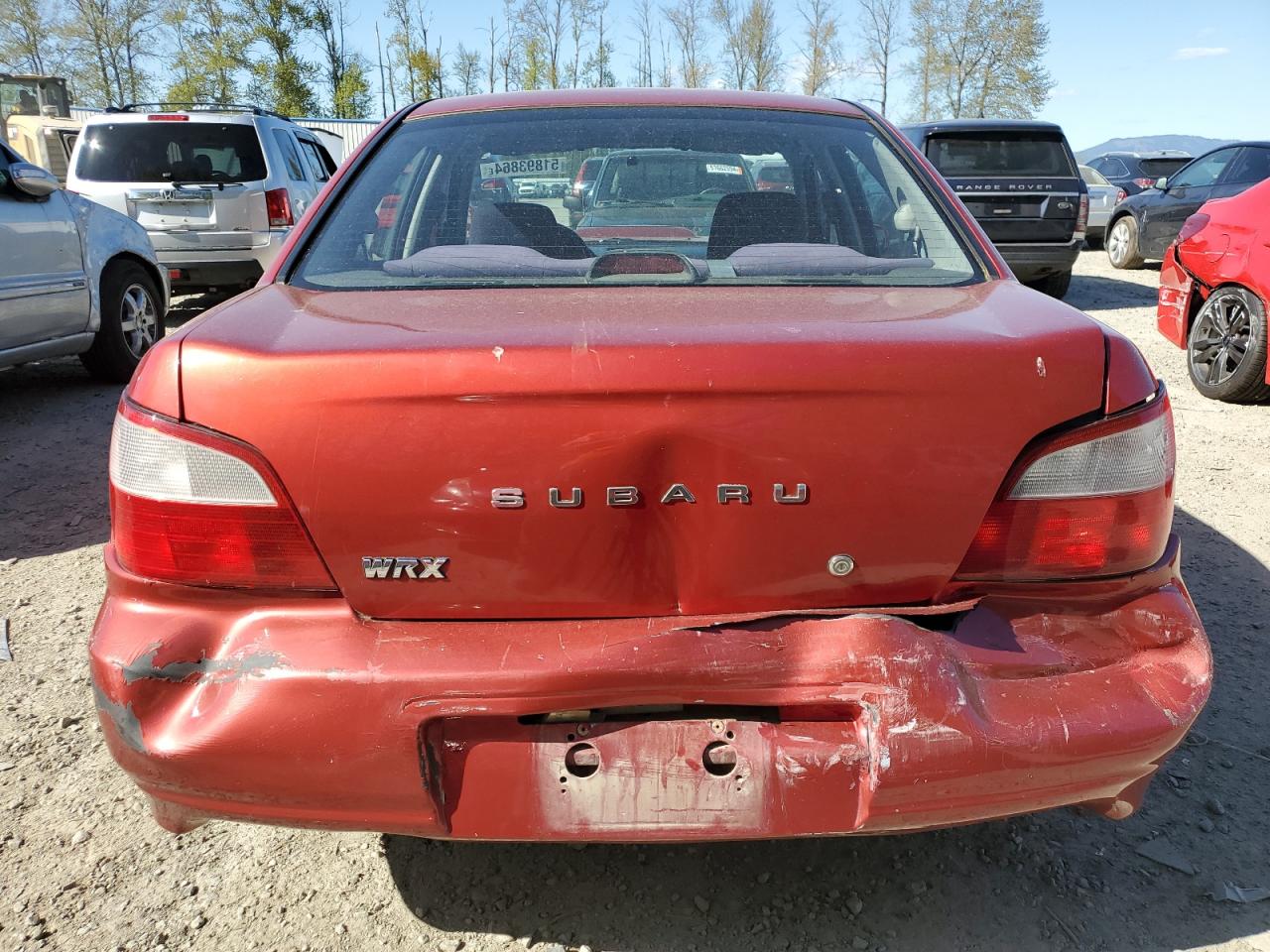 JF1GD29642H508004 2002 Subaru Impreza Wrx