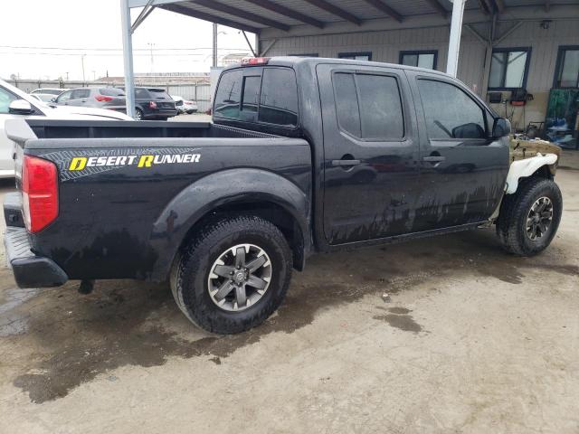 2017 Nissan Frontier S VIN: 1N6AD0ER2HN708861 Lot: 51186424