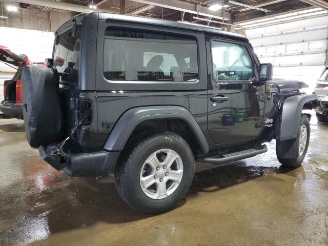 2020 Jeep Wrangler Sport VIN: 1C4GJXAG5LW303714 Lot: 53128364