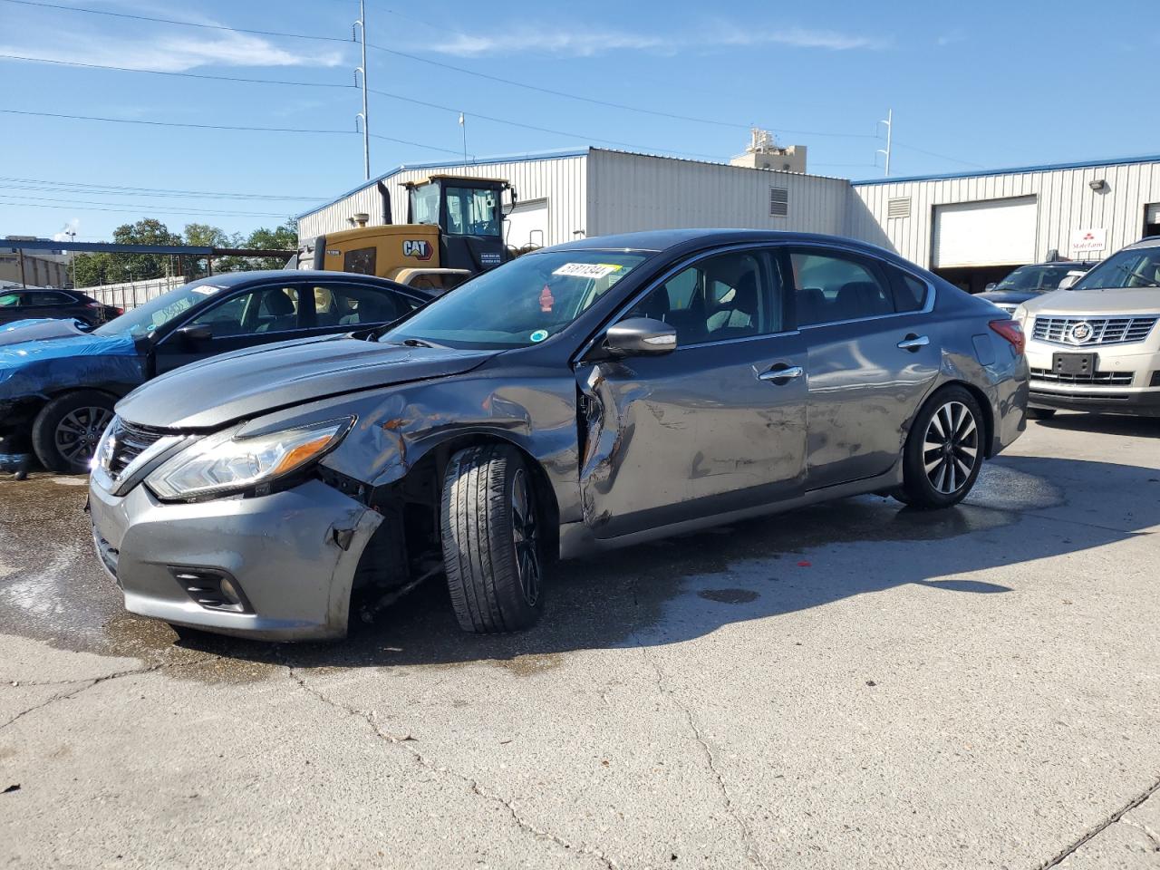 1N4AL3AP5JC167761 2018 Nissan Altima 2.5