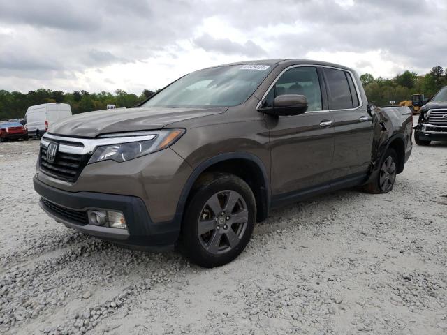 2020 Honda Ridgeline Rtl VIN: 5FPYK3F79LB009621 Lot: 47329224