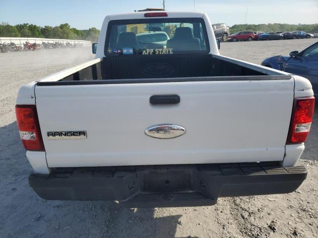Lot #2491983033 2007 FORD RANGER salvage car