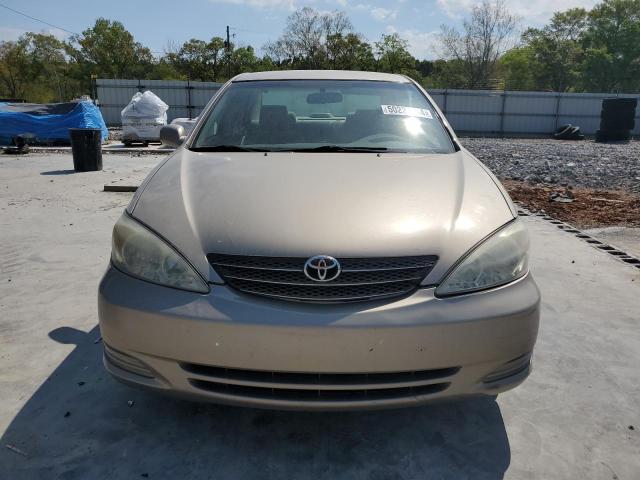 2004 Toyota Camry Le VIN: 4T1BF32K44U571024 Lot: 50225844