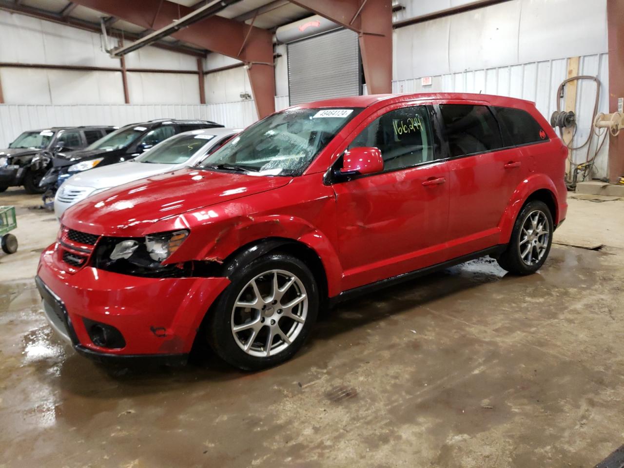 3C4PDCEG8FT577882 2015 Dodge Journey R/T