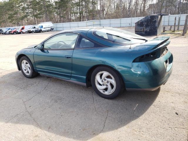 1996 Mitsubishi Eclipse Gsx VIN: 4A3AL54F6TE243601 Lot: 50562754